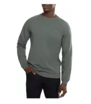 Travis Mathew Cloud OG 3.0 Crewneck- Balsam Green- Size Small