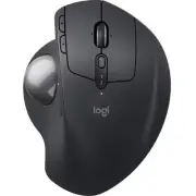 NEW Logitech MX Ergo S Wireless Trackball Mouse Ergonomic Graphite