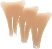 Alessandra B No Camel Toe Underwear Guard, Beige