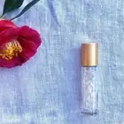 Essential Oil Crystal Gemstone Roller Bottle 10ml Natural Aromatherapy Perfume