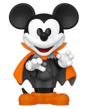 Mickey Mouse - Mickey Vampire (with chase) Vinyl Soda
