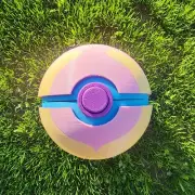 Heal Ball Switch Case | DS | 3DS | Replica | Game Case | 3D Print | Handmade