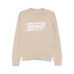 [Sporty & Rich] Sporty & Rich Crew-neck Sweatshirt L NEUTRALS