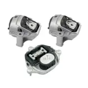 K3215 For 13-17 Audi A5 Quattro Coupe 2.0L MT/08-10 3.2L AT Engine & Trans Mount (for: Audi)