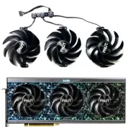 Graphics Card Cooling Fan TH9520B2H-PCB01 For PALIT RTX4070tiS 4080 4090GameRock