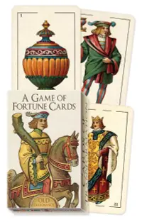 在飛比找博客來優惠-A Game of Fortune Cards