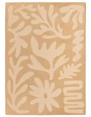 [Miss Amara] Anca Shapes Rollie Pollie Playmat in Peach