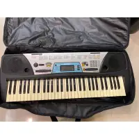 在飛比找蝦皮購物優惠-Yamaha PSR-170電子琴 二手甜甜價（臺北市可面交