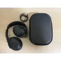 在飛比找蝦皮購物優惠-Bose QC35 II 抗噪耳機