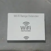 WiFi Extender Signal Booster – Dual Band 5GHz / 2.4GHz