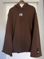Star Wars X The Hundreds Jedi Hoody XL NWT Robe Anakin Skywalker Skateboard