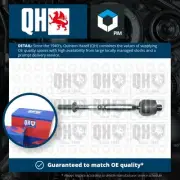 Inner Rack End fits NISSAN NV200 M20 1.5D 2010 on Tie Rod Joint QH 485213U025