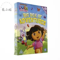 在飛比找蝦皮購物優惠-愛探險的朵拉 Dora the Explorer: Expl