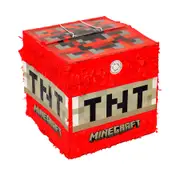 Minecraft Pinata 1 piece