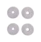 Washable Mopping Pads 4 PCS Per Pack for DEEBOT X2 Omni/ T20 Omni/ T10 Omni/ ...