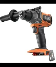 AEG A18PDB 18V Brushless Impact Hammer Drill w handle skin Only, No Battery