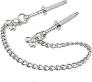 Sex Toy Metal Nipple Clamps For Nipple Stimulation Pleasure, Nipple Clips Sex Toys Clips For Sex Nipple Play