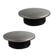 2 Pcs Sink Tap Hole Stopper Sink Cover Plate Sink Hole Cover Sink Tap Hole Cover