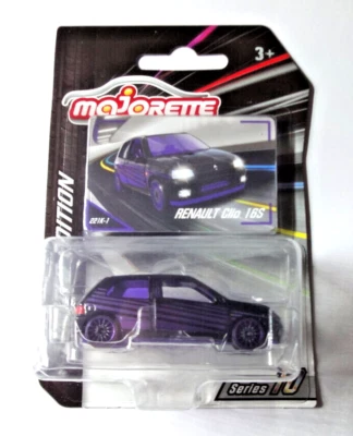 Majorette - Renault Clio 16S - 1:53 - Majorette Limited Edition 10 - 212054034
