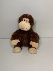Aurora Plush Tubbie Wubbie Chimp Chimpanzee Monkey With Tag