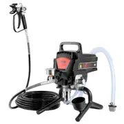 Stand Airless Paint Sprayer, 950W 3000PSI High Efficiency Electric Airless Sprayer, Fine And Even Painting Effect, Handheld Paint Sprayers for Home Interior and Exterior Furniture and