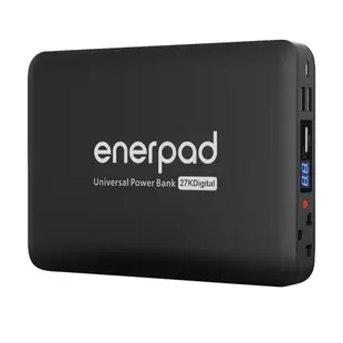 河馬屋 ENERPAD AC27K 攜帶式直流電 交流電行動電源 容量40200mAh 最大輸出250W