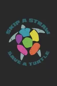 在飛比找博客來優惠-Skip A Straw Save A Turtle: Un