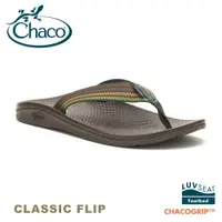 在飛比找樂天市場購物網優惠-【CHACO 美國 男 CLASSIC FLIP夾腳拖鞋 《