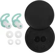 Toddmomy Professional Swimming Earplugs Noise Reduction Waterproof Silicone Earplugs for Adults Sleep Swim