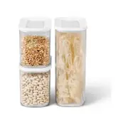 Mepal Modula 3 Piece Storage Box Set