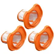 3pcs Filters for BLACK+DECKER BHHV320B BHHV320J BHHV520BF BHHV520BFP BHHV520BT BHHV520JF Cordless Vacuum Cleaner