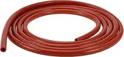 Silicone Vacuum Tubing Hose Automotive Vacuum Line High Temperature 15Ft 1/2" 12mm ID 2.5mm Thickness 1 Pcs Red