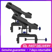 Adjustable Kayak Boat Fishing Rod Holder Support Tools Pole Mount Angle Bracket