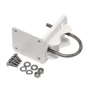 LHGmount Mikrotik Basic pole mount adapter for LHG series, made from metal