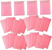WEKAMOS 60Pcs Padded Shipping Mailers Self Sealing Envelopes for Secure Packaging Mail Rip Resistant Postage Wrap for Safe