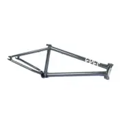Cult Dak V3 Cactus 20 Inch Freestyle BMX Frame / Strong, Light, Chromoly