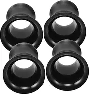 Loudspeaker Reflex Port Tubes Speaker Box Port Tubes DIY Bass Speaker Parts Subwoofer Vent Long-Term Durability Easy Installation
