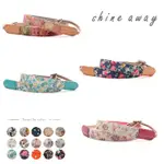 【出清特賣】SHINE AWAY 夏日手工花面相機背帶