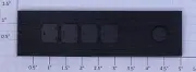 Lionel 98071-T15 Oil Tender Deck (50)