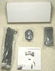 MARLBORO PROMOTIONAL FLEXIBLE MINI TRAVEL TRIPOD WITH BLUETOOTH SHUTTER - NEW