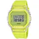 【CASIO 卡西歐】G-SHOCK 扭蛋風潮電子腕錶 螢光黃 DW-5600GL-9_42.8mm