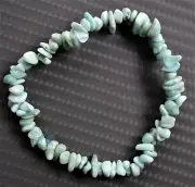 LARIMAR BRACELET - Healing Crystals, Soothing, Cooling, Emotional Healing