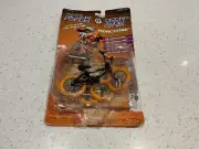 RARE MONGOOSE BMX BIKES SEALED FLICK TRIX FINGER BIKES SET, COLLECTORS BARGAIN,1