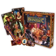 [Fantasy Flight Games] The Last Banquet Board Game