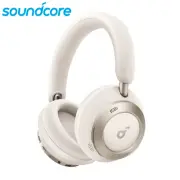 Anker Soundcore Space One Pro Adaptive Active Noise Cancelling Headphones 6 Mics