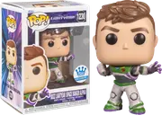 POP! Vinyl Lightyear (2022) - Buzz Lightyear with Alpha Suit #1230