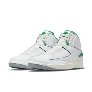 NIKE 男 AIR JORDAN 2 RETRO 籃球鞋-DR8884103