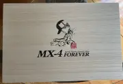 VINTAGE 1/10 YOKOMO GFORCE MX4 FOREVER 4WD RC RACING BUGGY NEW RARE YZ10 MASAMI