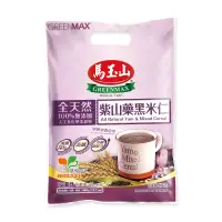 在飛比找博客來優惠-《馬玉山》紫山藥黑米仁30g×12pcs(包)