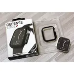 全新[X-DORIA]DEFENSE 刀鋒 APPLE WATCH SE.6 錶面 44MM錶面保護殼/防摔殼/